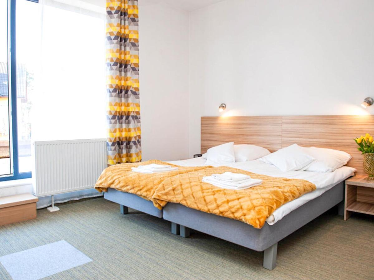 Bed and Breakfast Gosciniec Ptasi Zaulek à Niechorze Extérieur photo